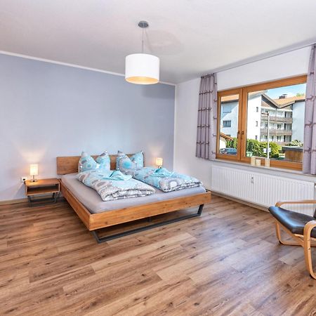 Staufenhirsch Apartment Oberstaufen Buitenkant foto