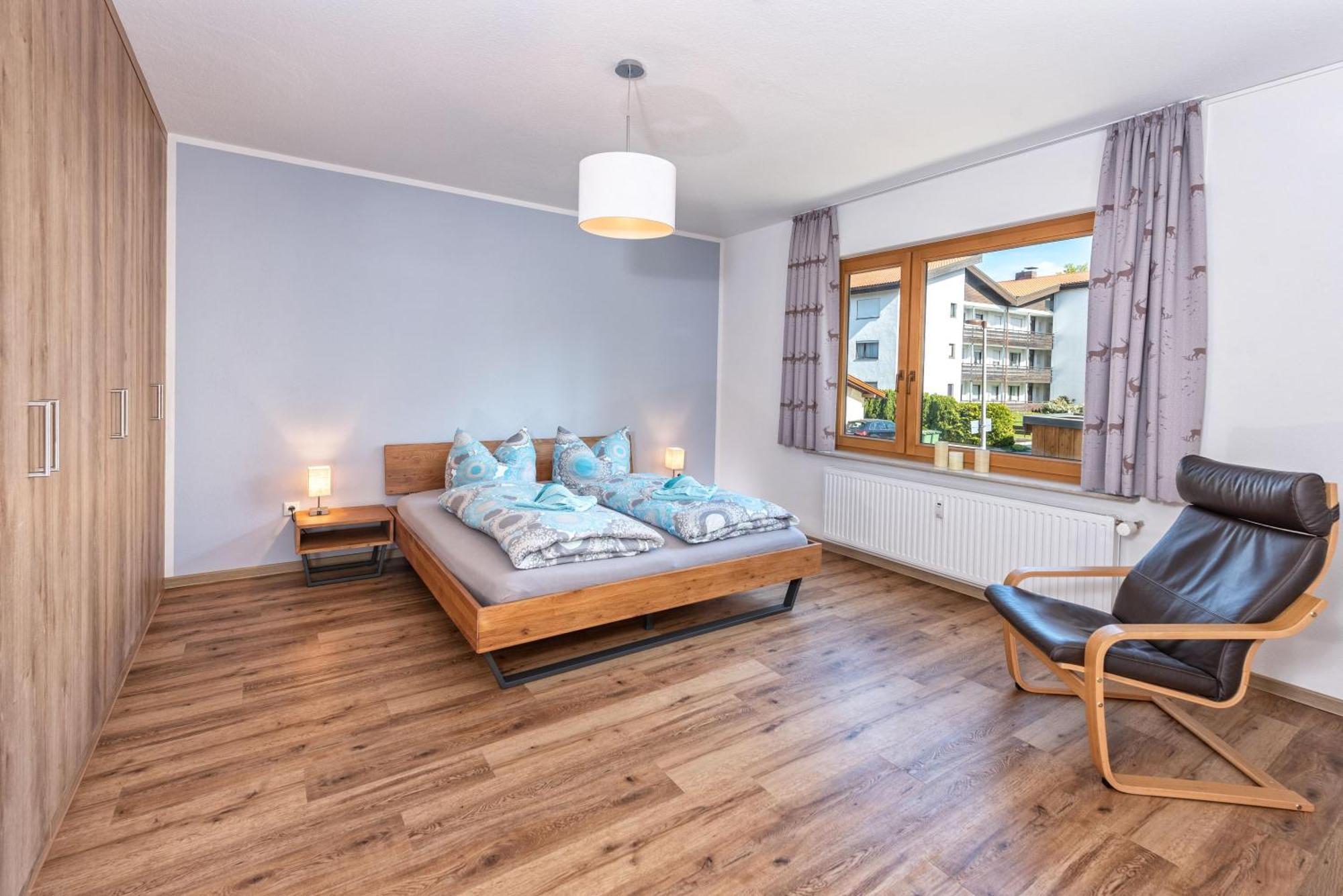 Staufenhirsch Apartment Oberstaufen Buitenkant foto