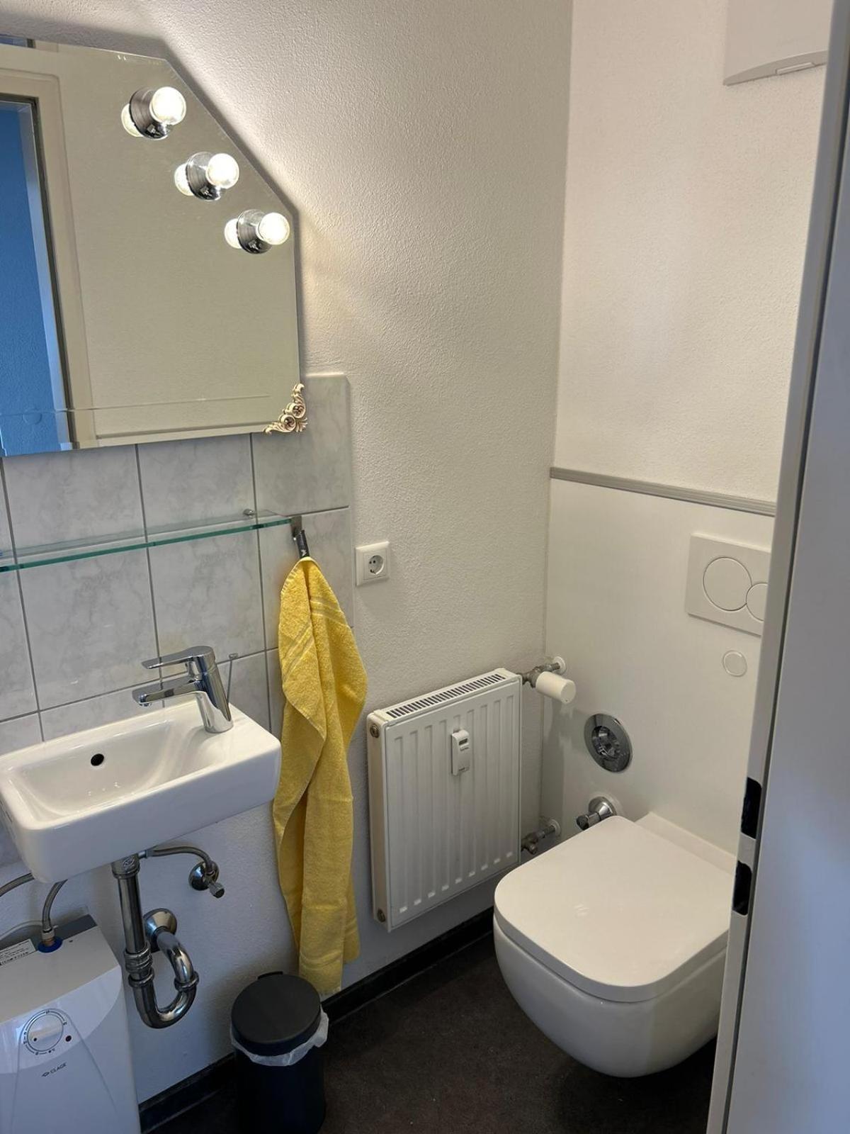 Staufenhirsch Apartment Oberstaufen Buitenkant foto