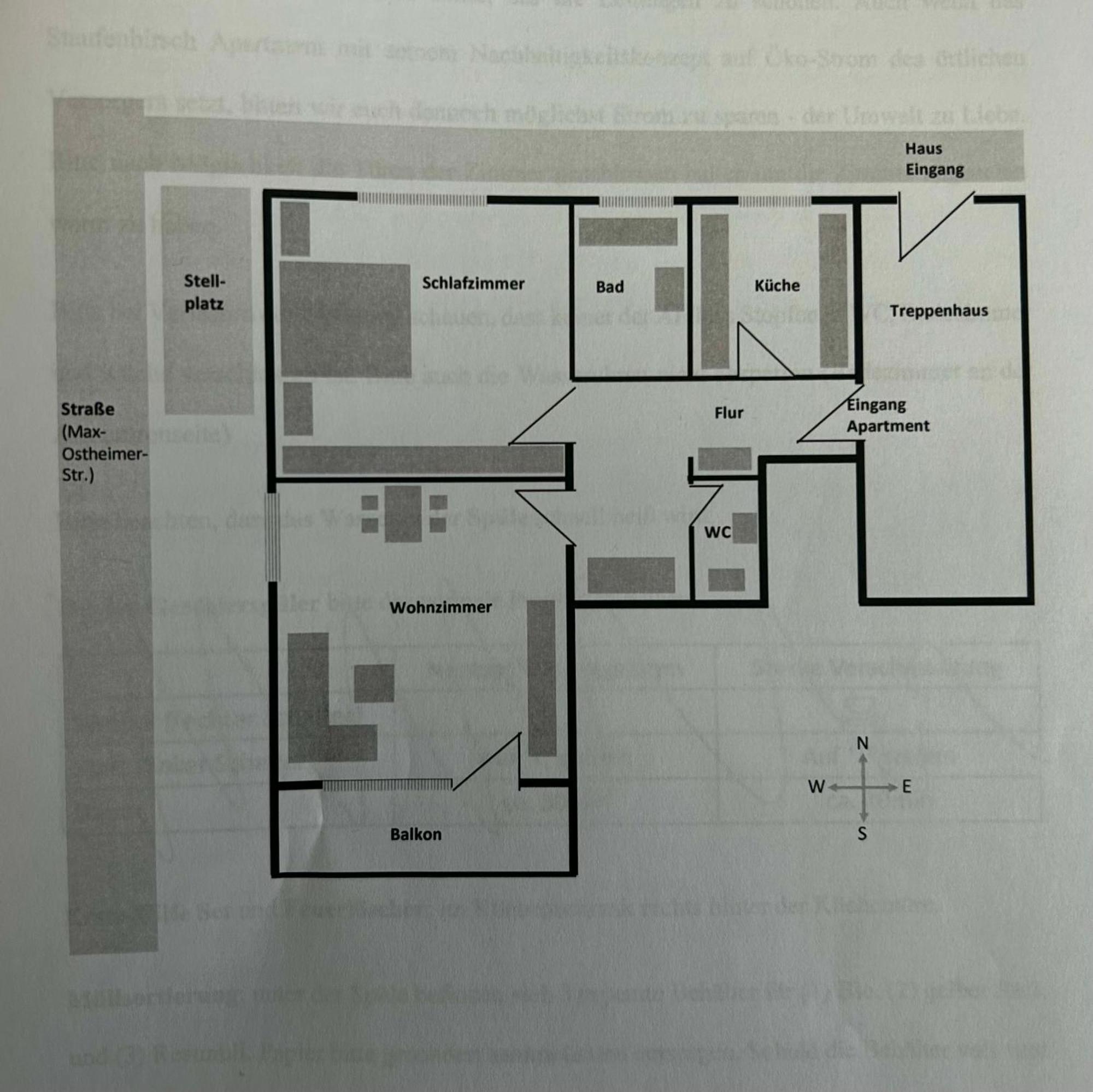 Staufenhirsch Apartment Oberstaufen Buitenkant foto